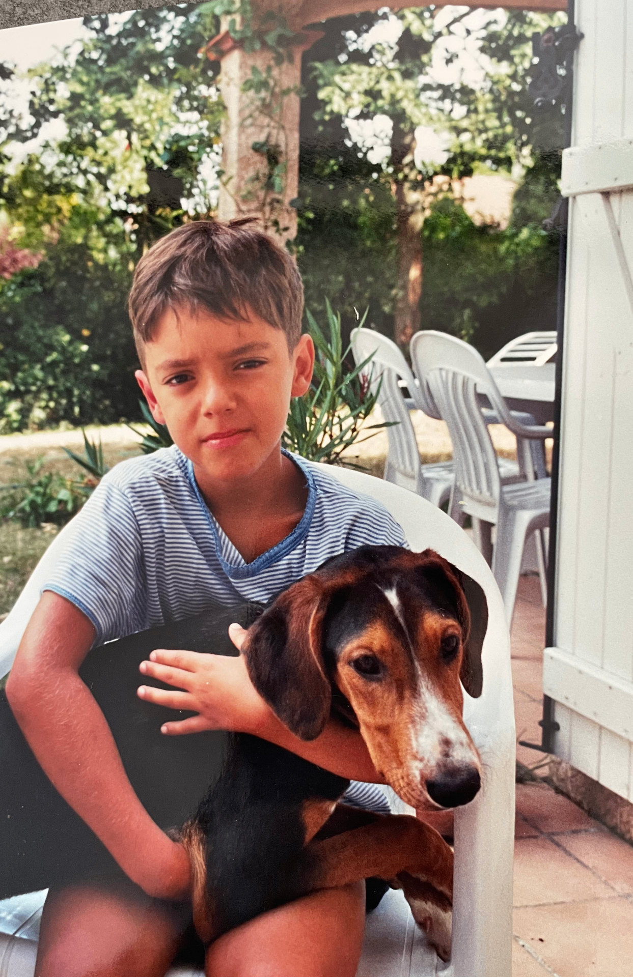 Les fondateurs de Woof Society
